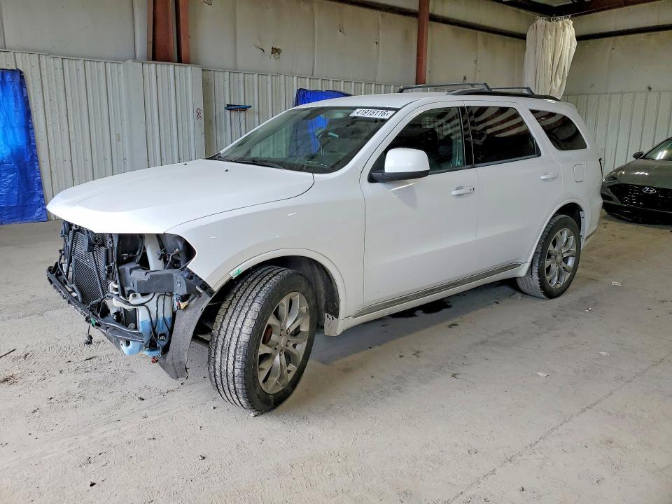 2018 Dodge Durango sxt