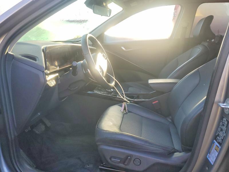 2024 KIA Niro ev Wind