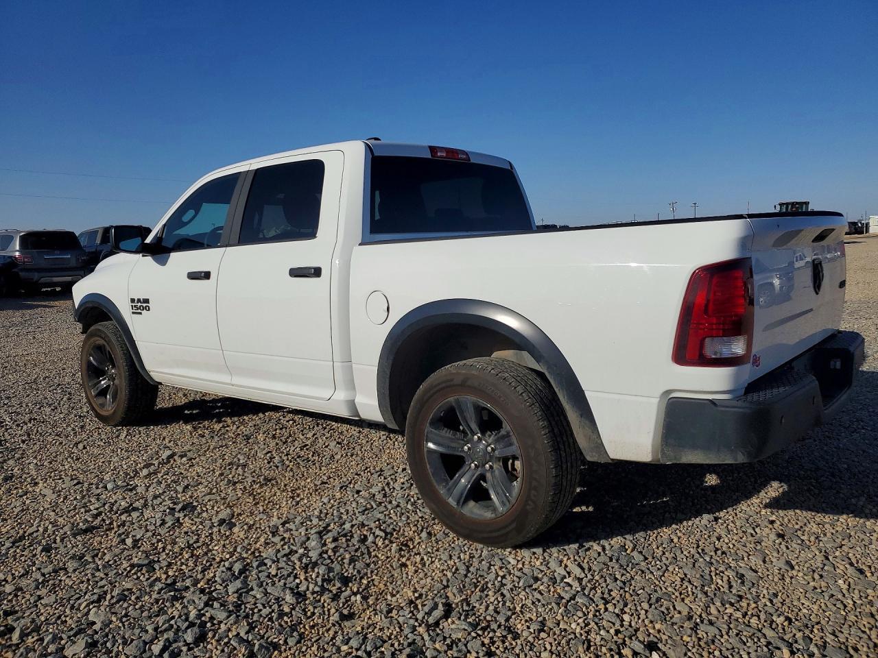 2024 Dodge RAM 1500 Classic SLT