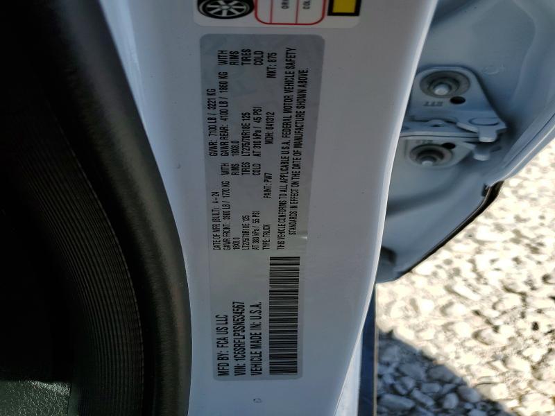 2025 Dodge RAM 1500 Rebel
