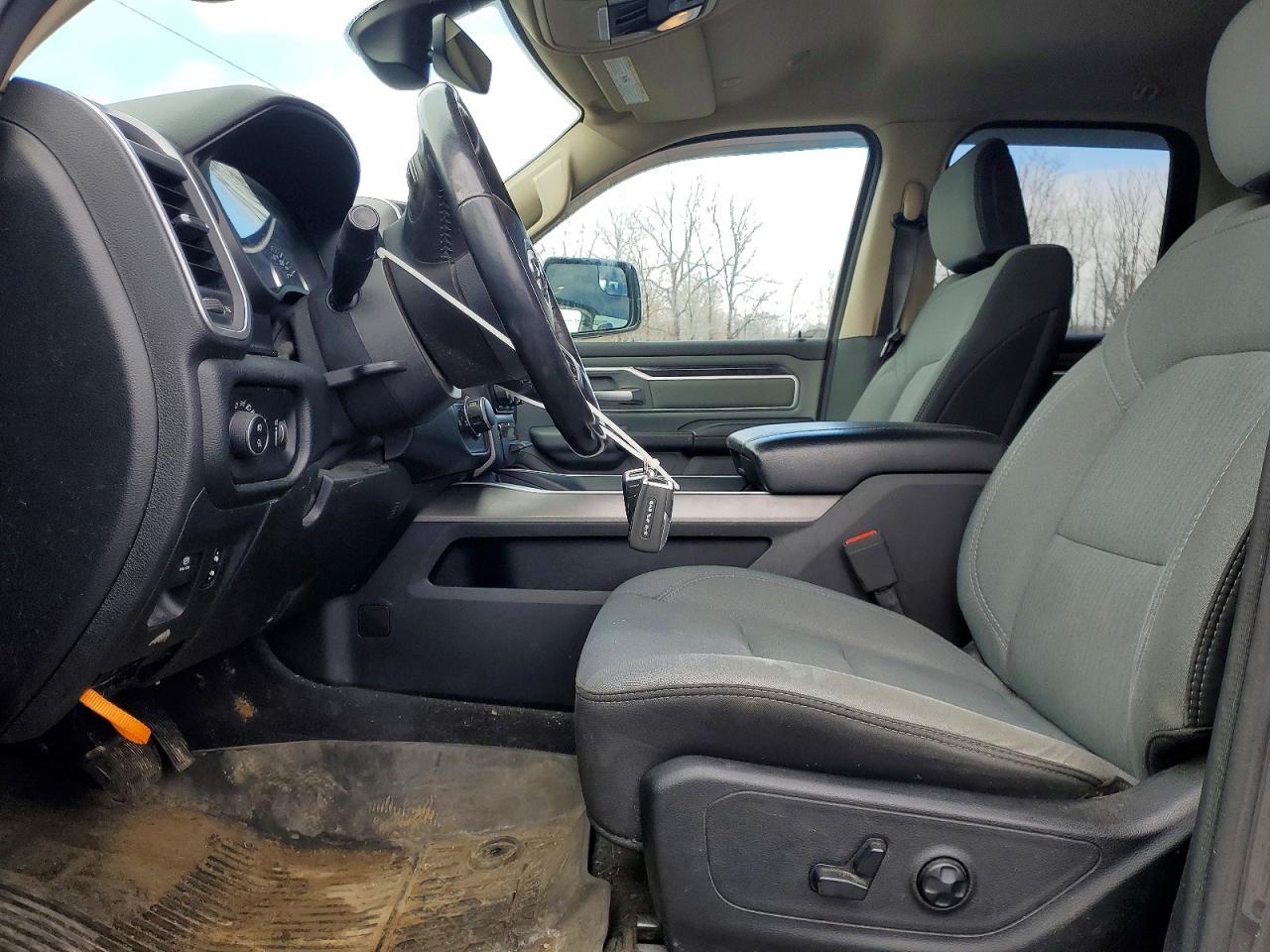 2020 Dodge RAM 1500 BIG Horn