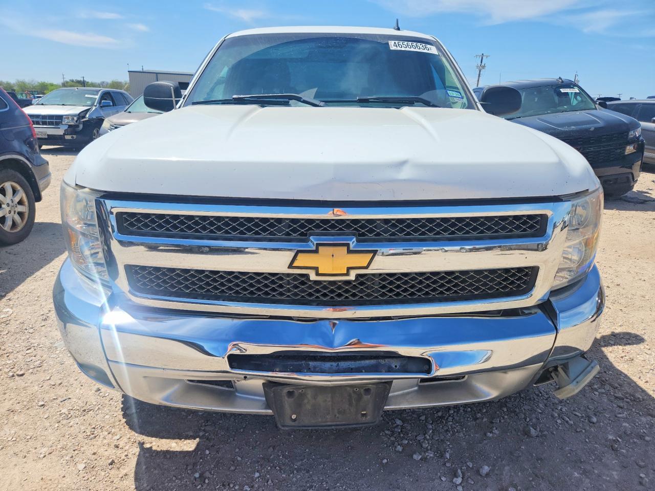 2012 Chevrolet Silverado K1500 LT