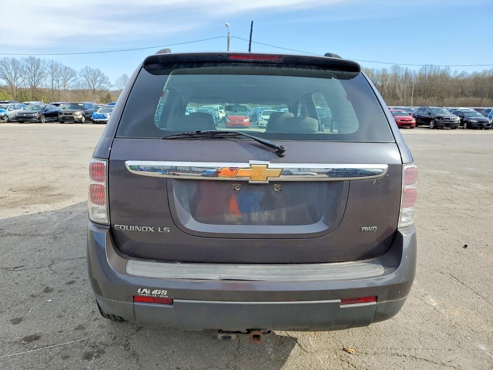 2007 Chevrolet Equinox ls