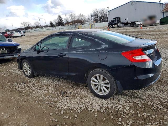 2012 Honda Civic exl