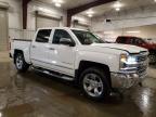 2017 Chevrolet Silverado K1500 LTZ