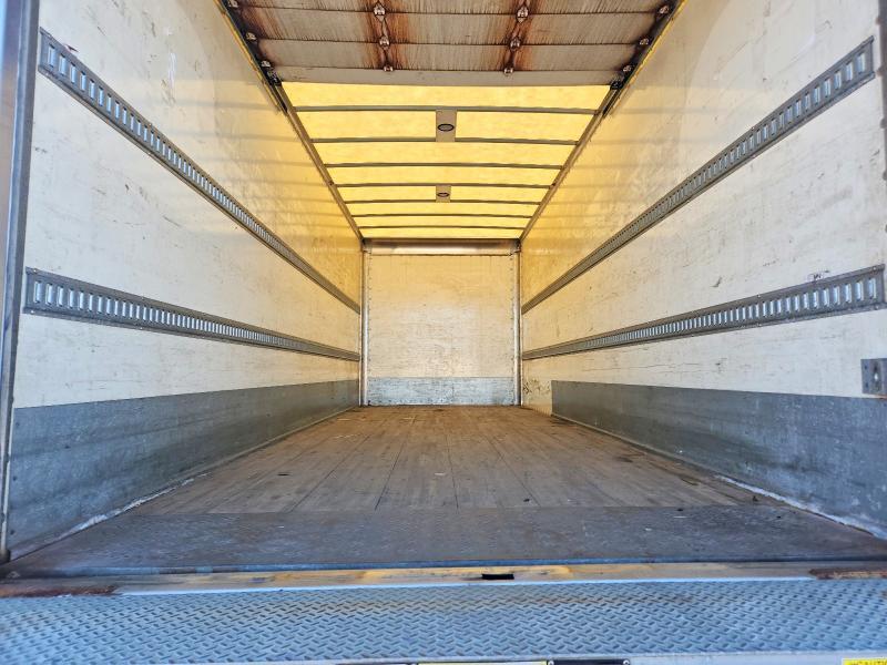 2020 Kenworth Construction T270