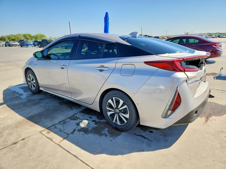 2018 Toyota Prius Prime Advanced