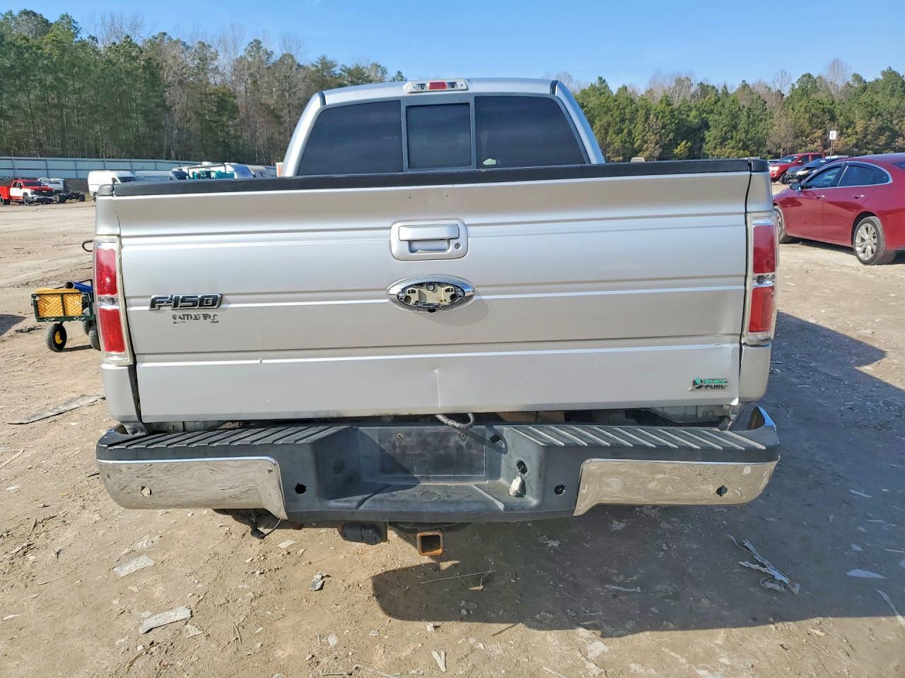 2010 Ford F150 Supercrew