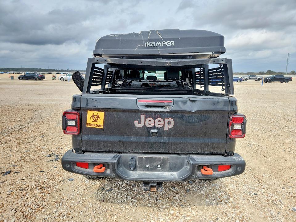 2024 Jeep Gladiator Mojave