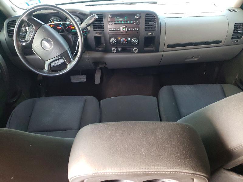 2013 Chevrolet Silverado C1500 ls