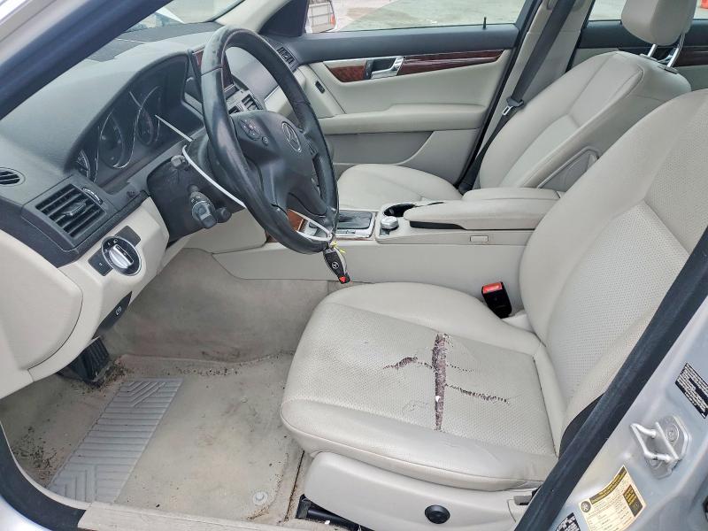 2011 Mercedes-Benz C 300 4matic