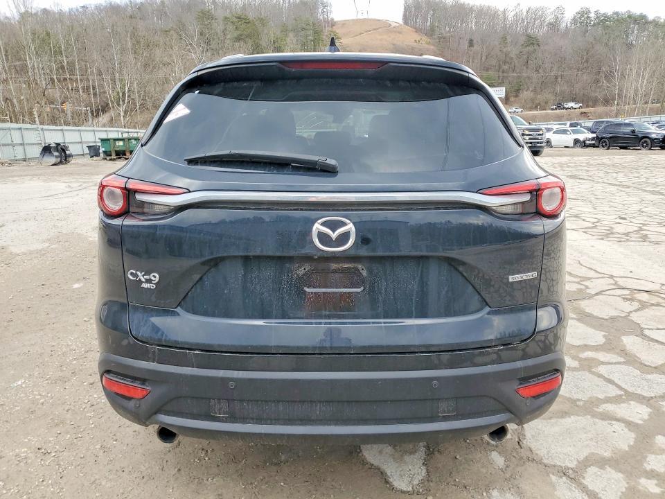 2022 Mazda Cx-9 Touring Plus