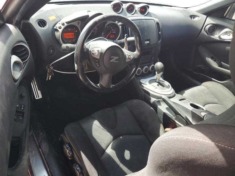 2015 Nissan 370z Sport