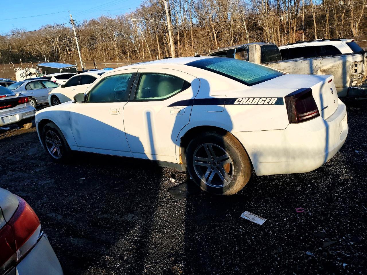 2007 Dodge Charger se