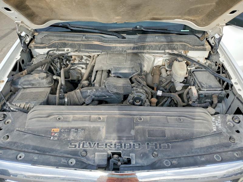 2015 Chev 2500 Extended Cab HD