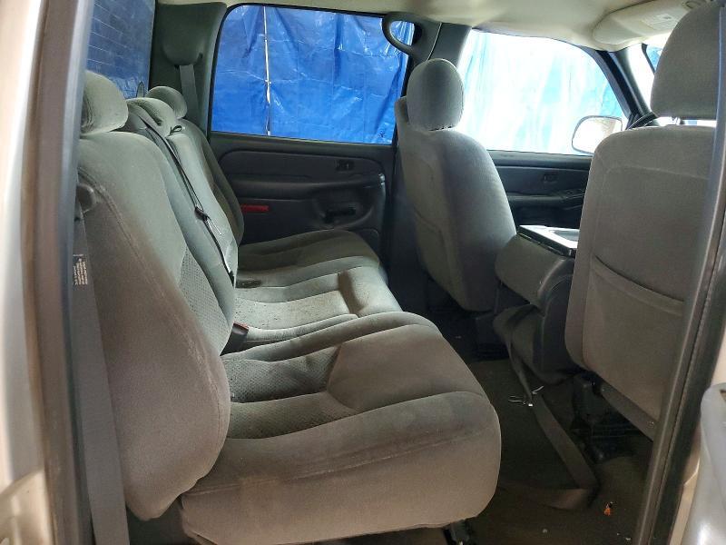 2005 Chevrolet Silverado K1500