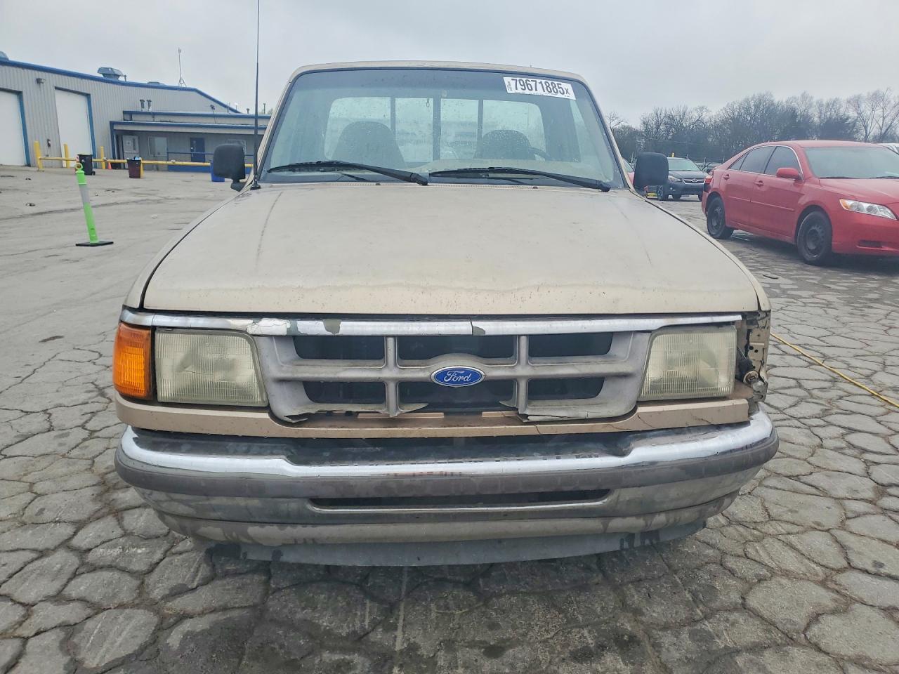 1994 Ford Ranger