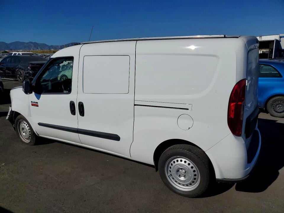 2022 Dodge RAM Promaster City Tradesman Delivery Van