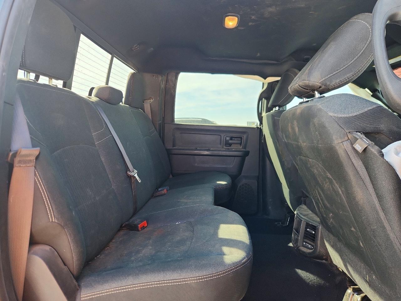 2021 Dodge RAM 2500 Tradesman