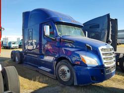 Salvage trucks for sale at Sacramento, CA auction: 2022 Freightliner Cascadia 126 Semi Truck