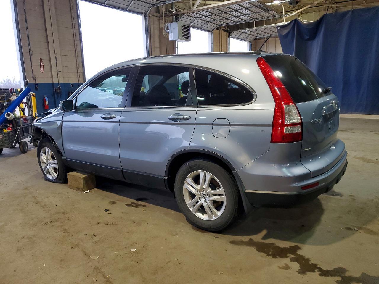 2011 Honda Cr-v exl
