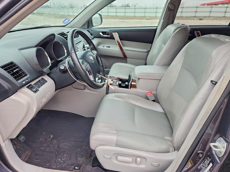 2012 Toyota Highlander Limited