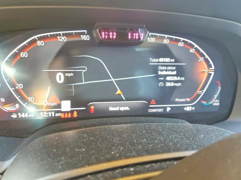 2021 BMW X6 Sdrive 40I