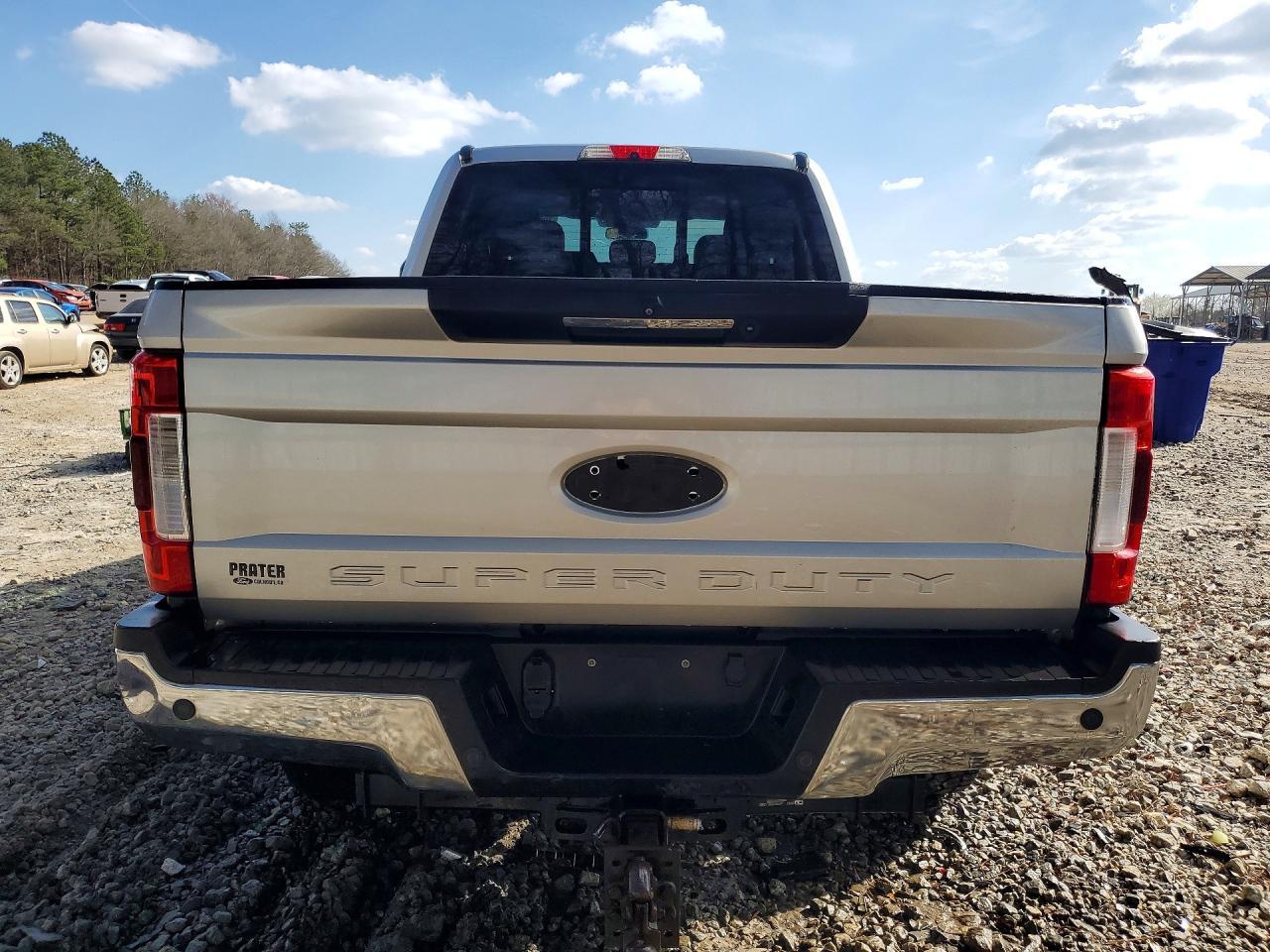 2019 Ford F250 Super Duty