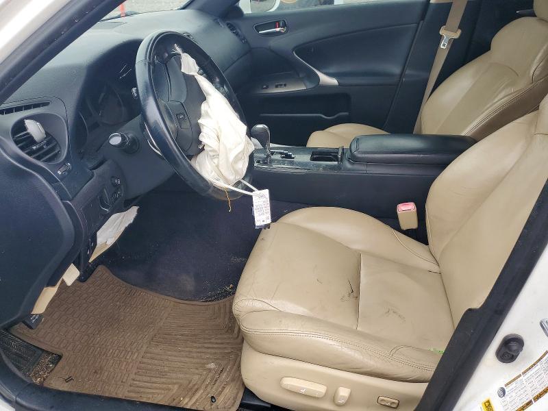 2008 Lexus Is 250 Base