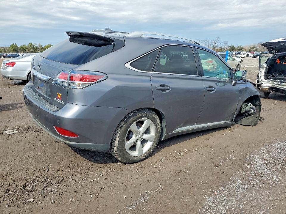 2014 Lexus Rx 350 Base