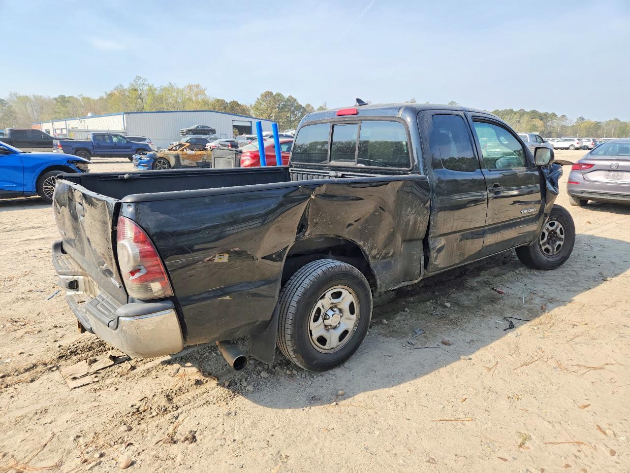 2015 Toyota Tacoma Base