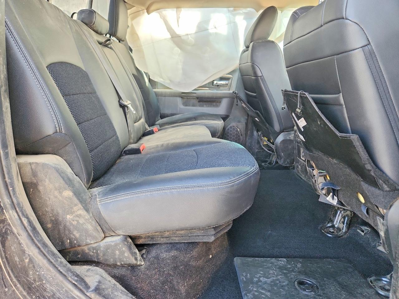 2018 Dodge RAM 2500 SLT
