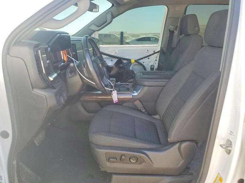 2022 Chevrolet Silverado C1500 LT