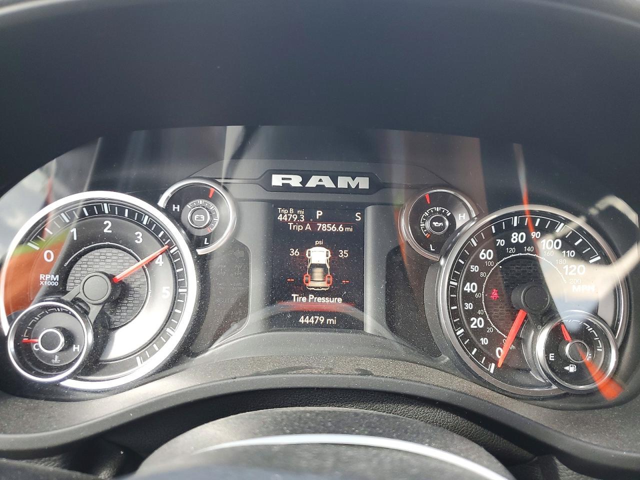 2019 Dodge RAM 1500 BIG Horn