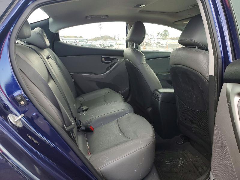 2011 Hyundai Elantra