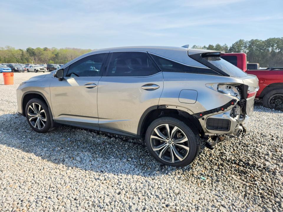 2022 Lexus Rx 350 Base