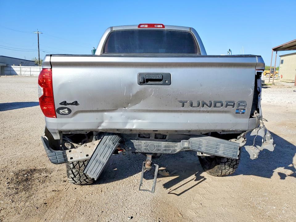 2019 Toyota Tundra SR5