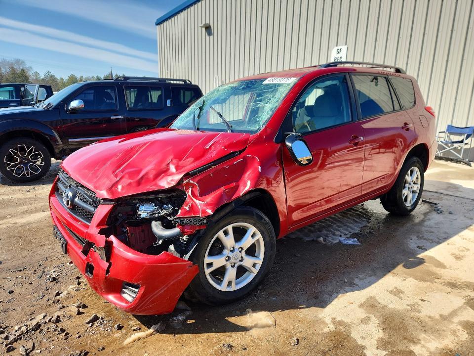 2011 Toyota Rav4 Base