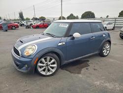Mini salvage cars for sale: 2011 Mini Cooper s
