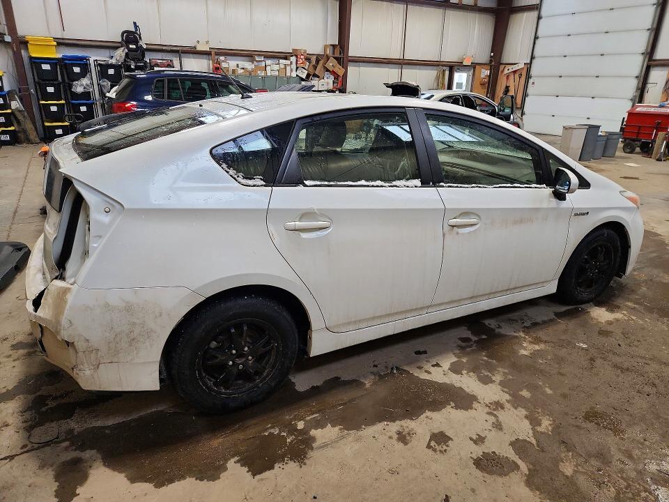 2014 Toyota Prius 5DR