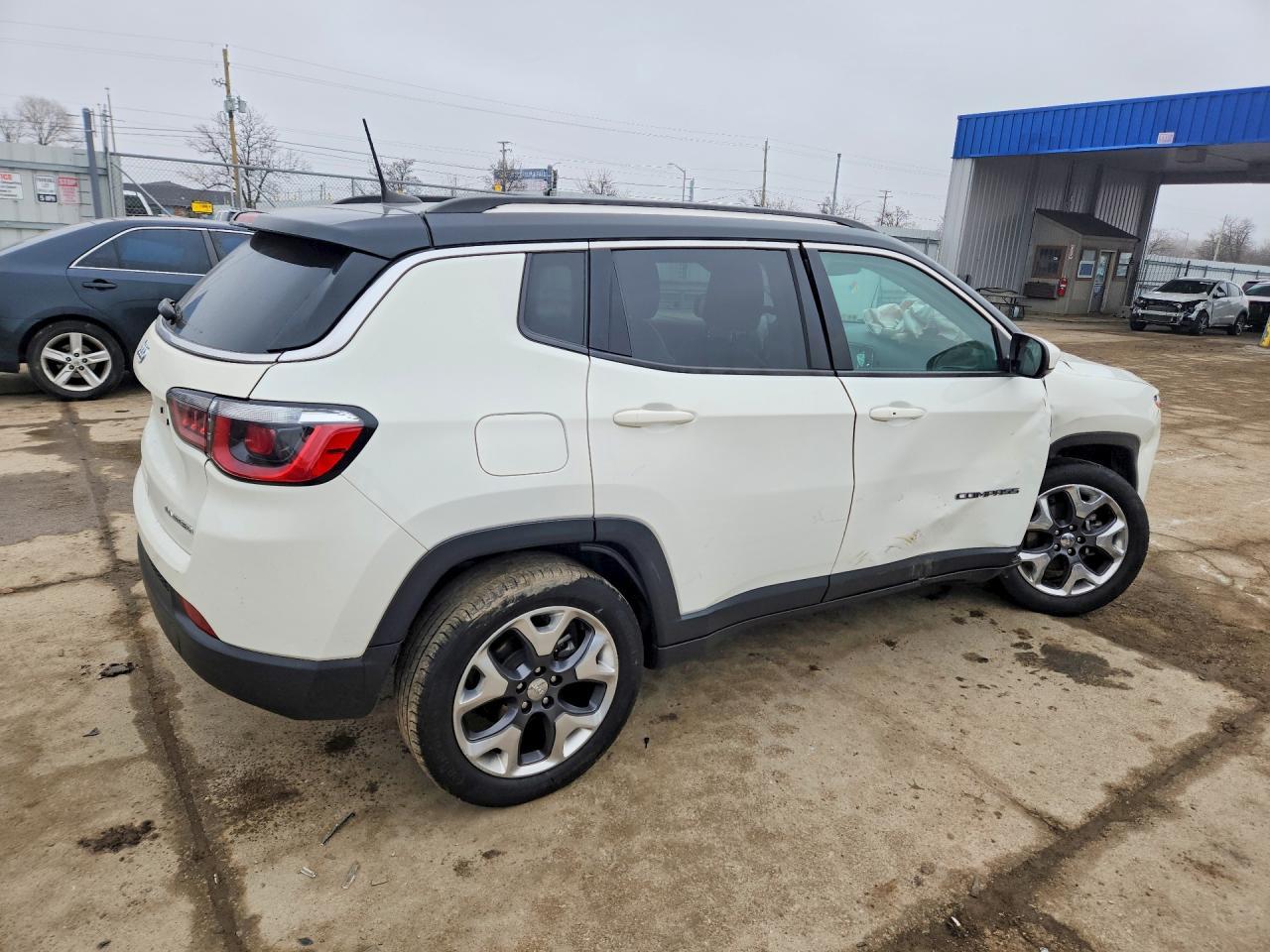 2019 Jeep Compass Limited