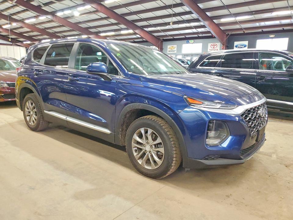 2019 Hyundai Santa fe se 2.4l