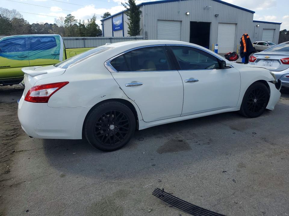 2011 Nissan Maxima 3.5 s