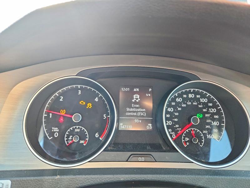 2015 Volkswagen Golf tdi