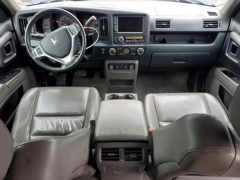 2012 Honda Ridgeline RTL