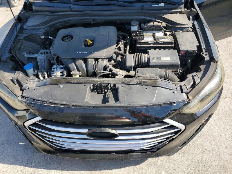 2018 Hyundai Elantra Value Edition