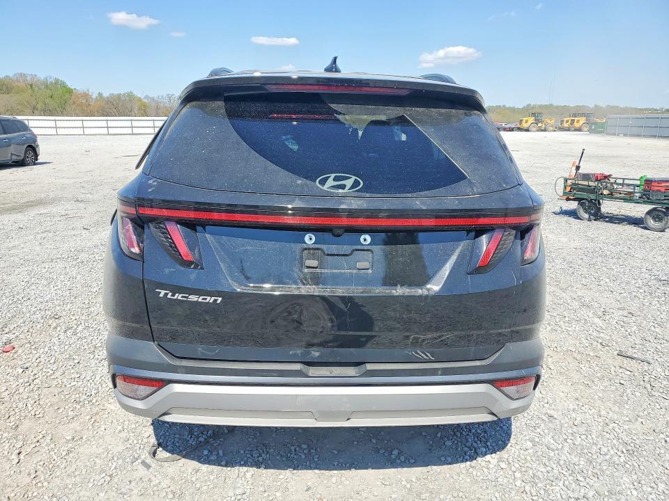2025 Hyundai Tucson sel Convenience