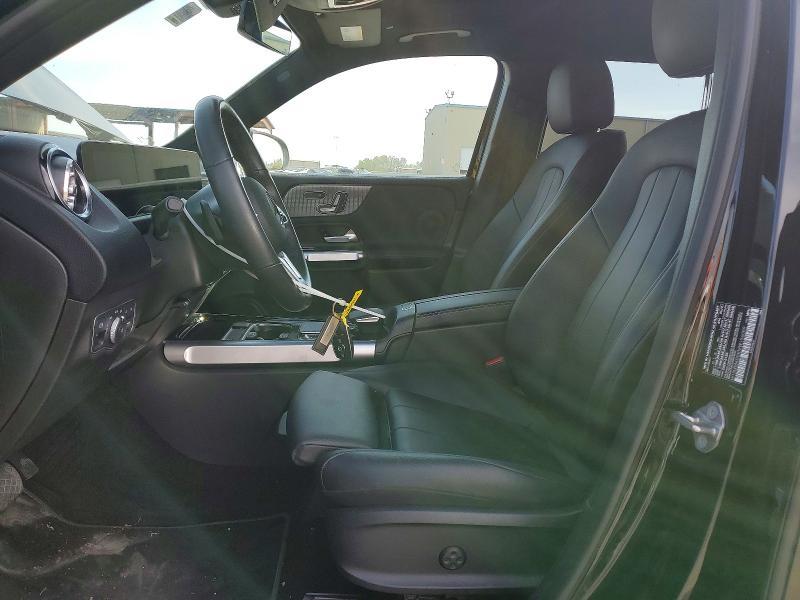 2021 Mercedes-Benz Glb 250