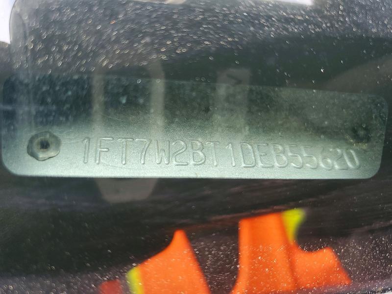 2013 Ford F250 Super Duty