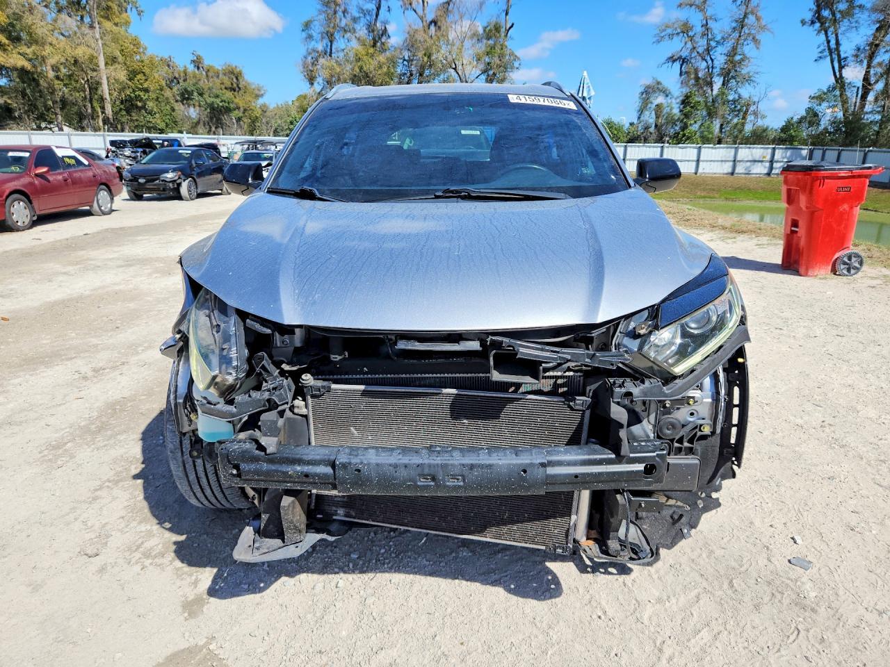 2019 Honda Hr-v Sport